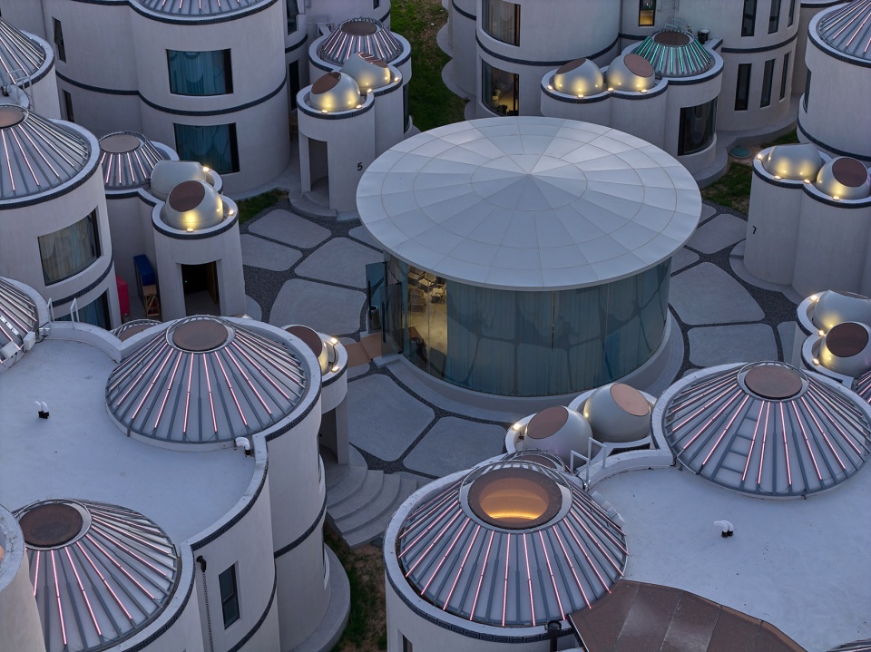 yuanverse living paradigms of the future grassland by aomomo studio