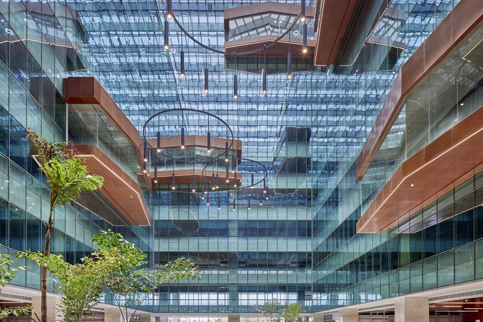 International Tech Park Chennai