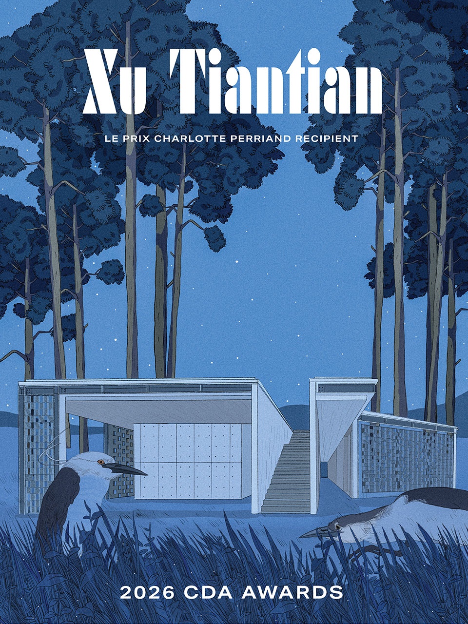 Le Prix Charlotte Perriand