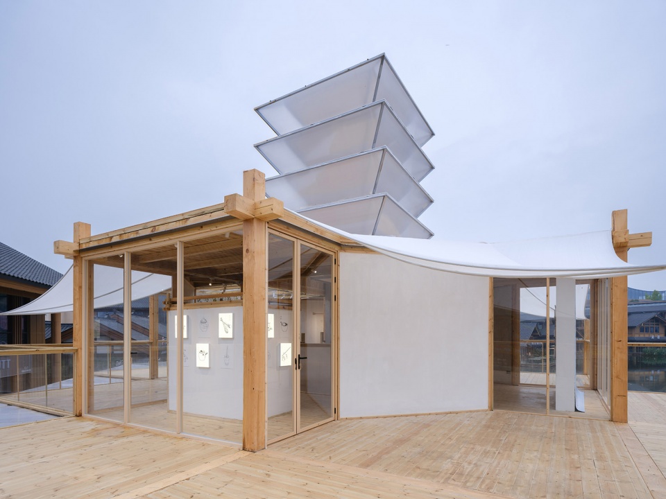 Tianfu Medicine Market Store Zero by UN GROUP