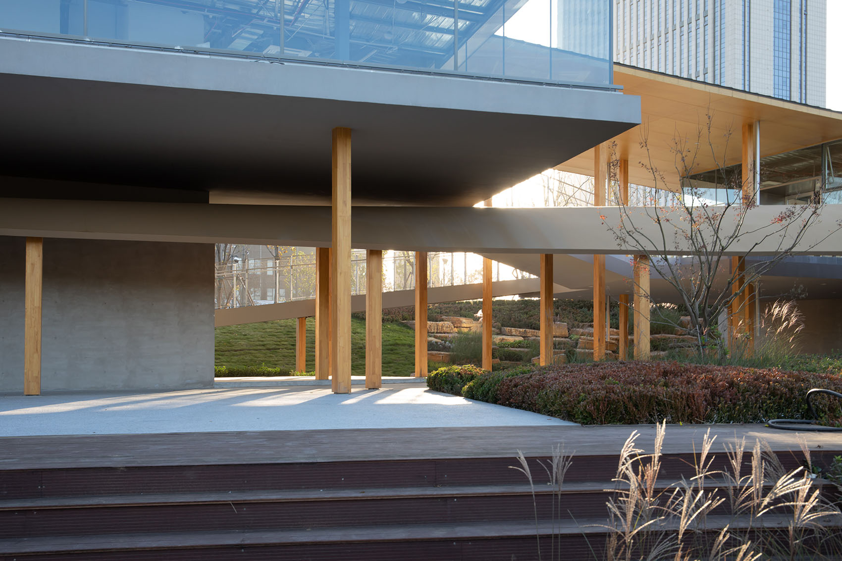 Green Design & Façades Of The Future: Singapore's Super Low Energy (SLE ...