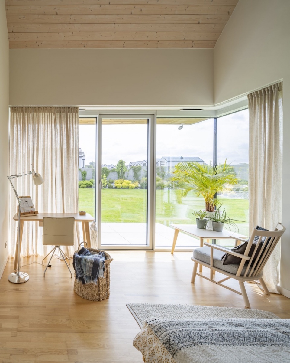 house in jastrzebia gora by archmondo