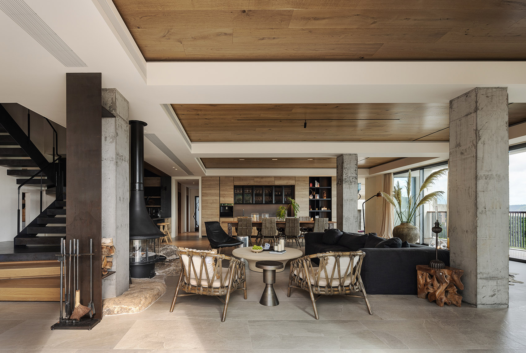 Seaside Retreat in Dongtou by Wushang Design - 谷德设计网