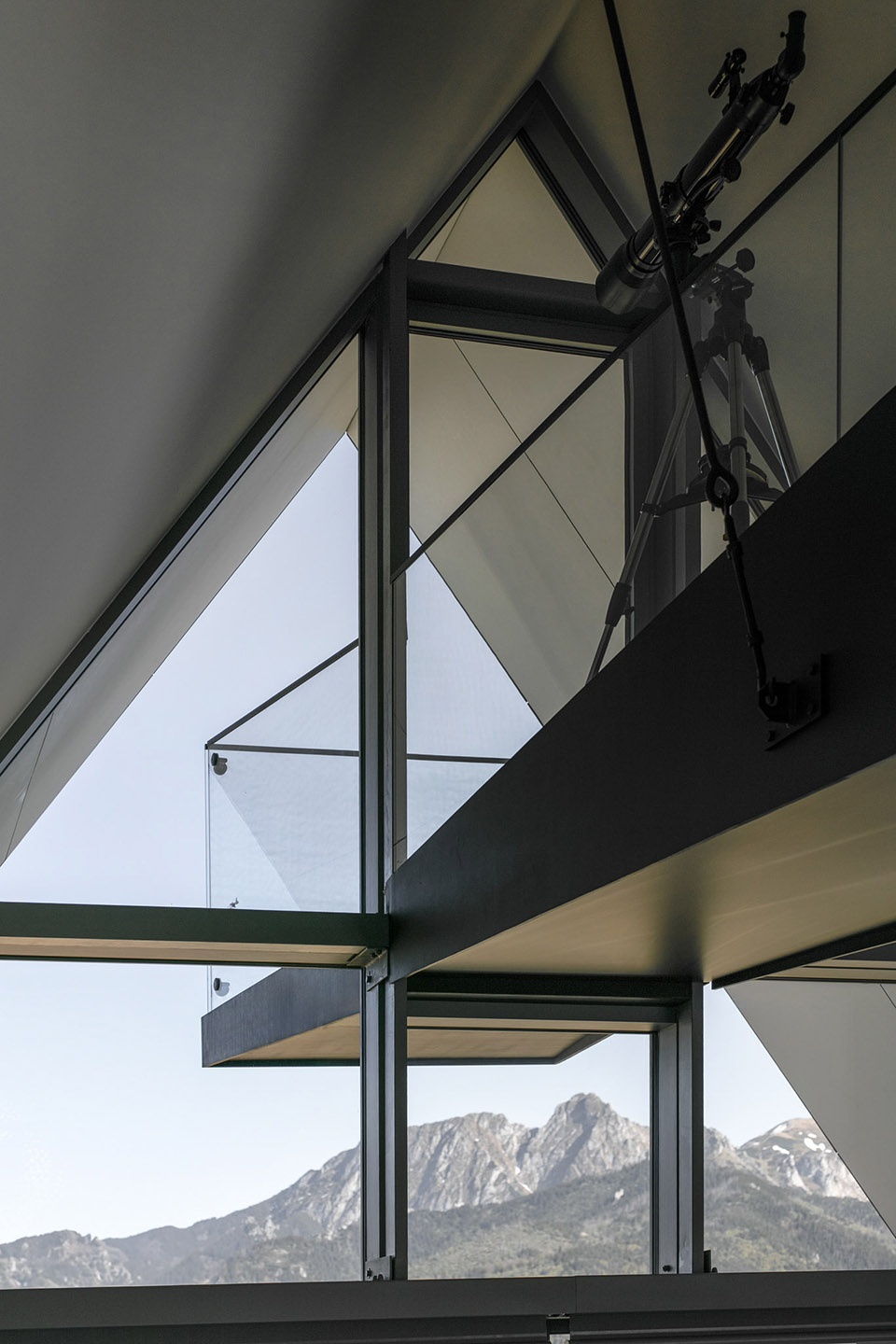 the house with a private giewont mountain by bxb studio boguslaw barnas