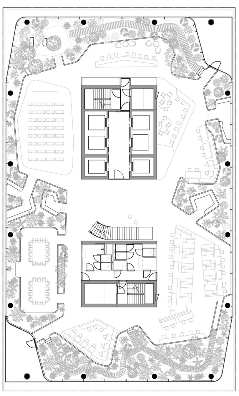 Central Park tower by Group A csu