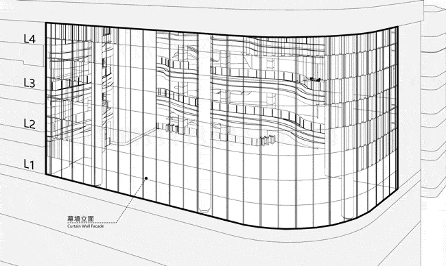 Overall Wonder Tree Installation Design