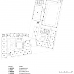 上海普陀区武宁中学异地改扩建项目 / 阿科米星建筑设计事务所