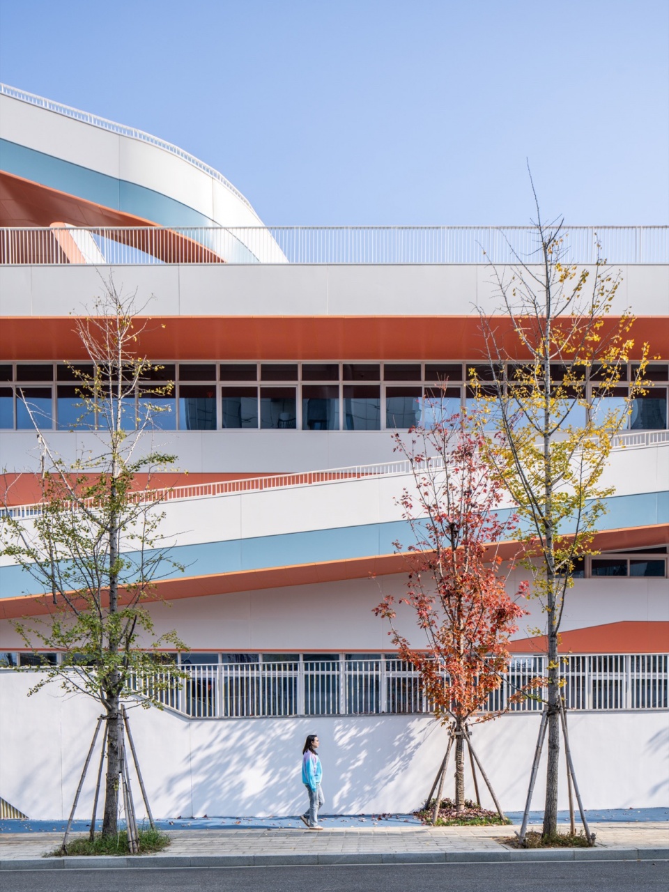 hua shi tonglu kindergarten future city campus