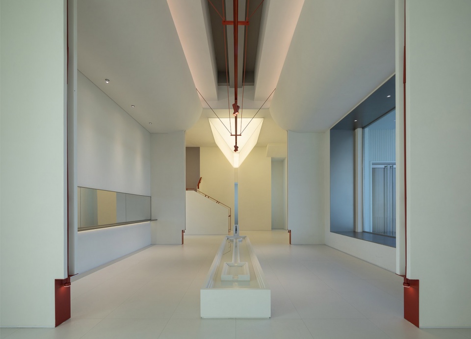 lande lake art center by slow coral design