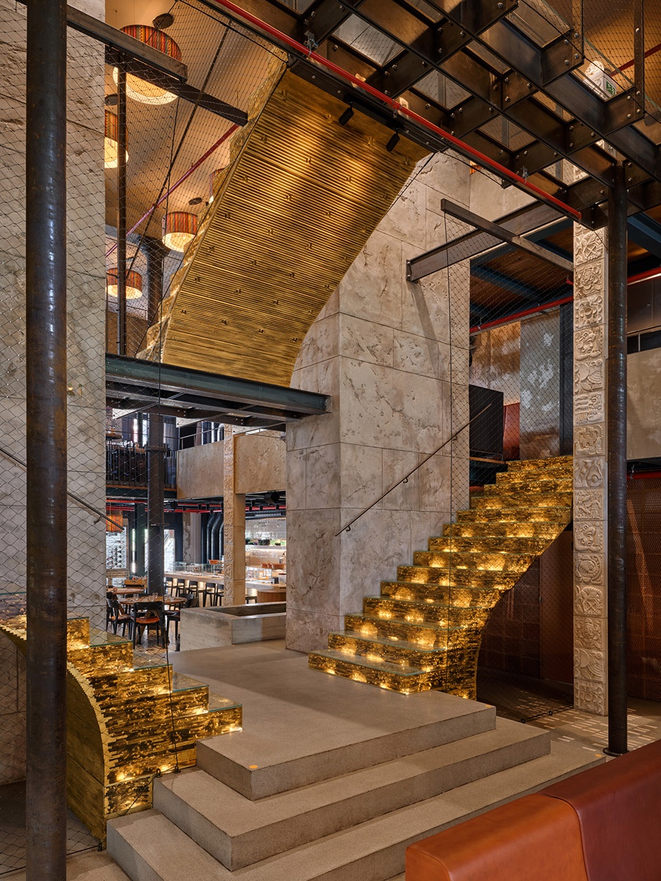 mexicka by 20 20 architekti