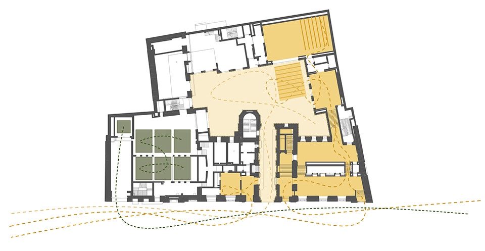 stefan zeromski theatre by wxca