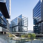 武汉国家网安基地网安软件园 / Aedas