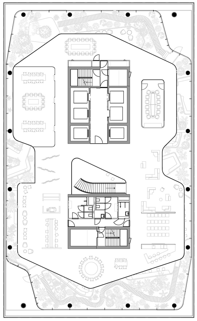 Central Park tower by Group A z1l