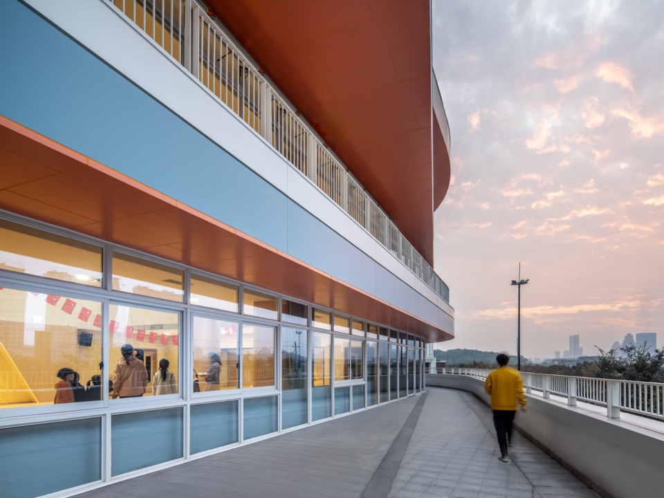 hua shi tonglu kindergarten future city campus