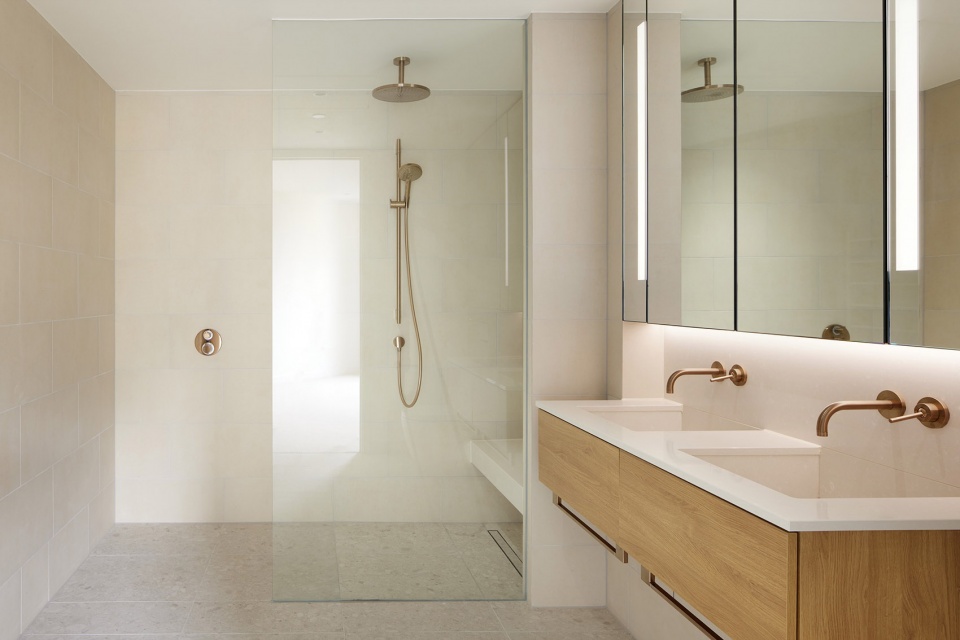 retirement living development for elysian residencies by stanton williams