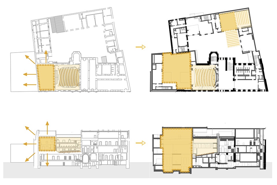 stefan zeromski theatre by wxca