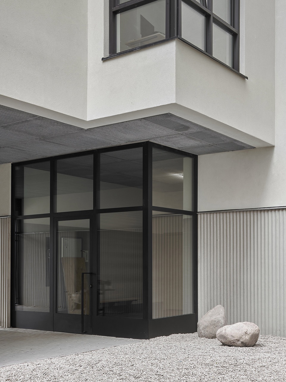urban canyon by common practice
