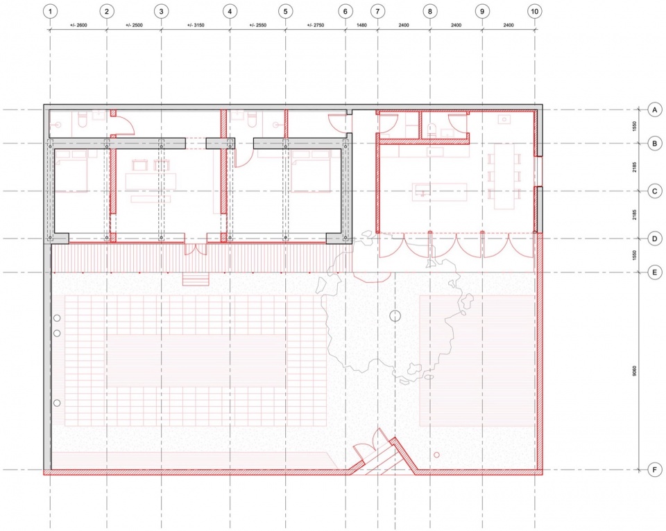 z house by yy studio