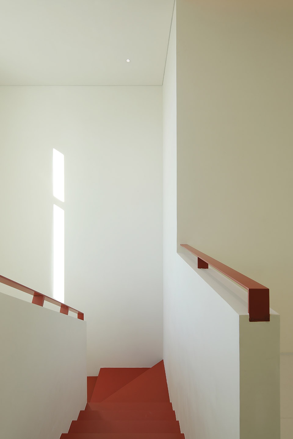 lande lake art center by slow coral design