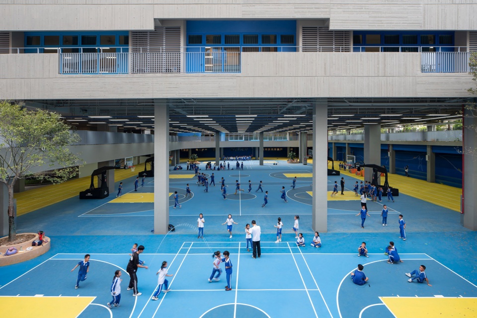 new hakka school longgang twin stars by urbanus