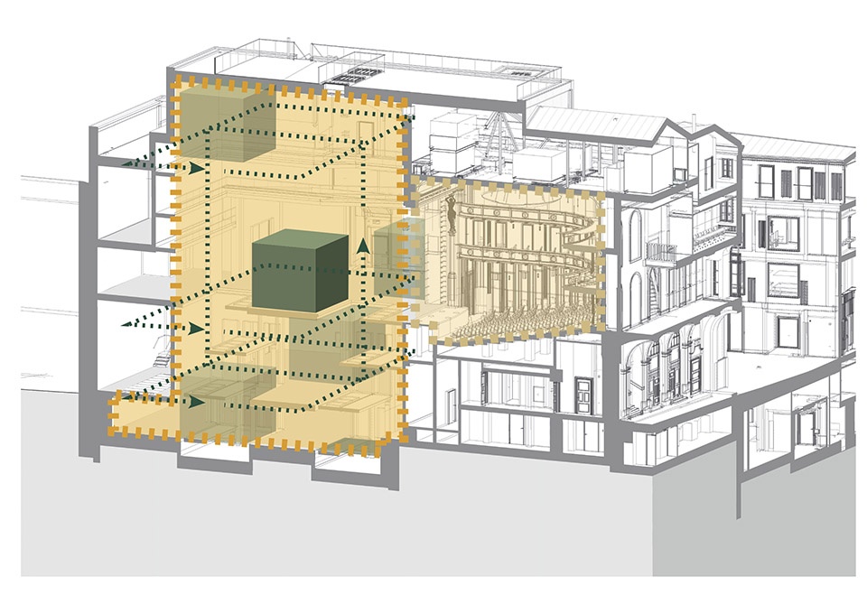 stefan zeromski theatre by wxca