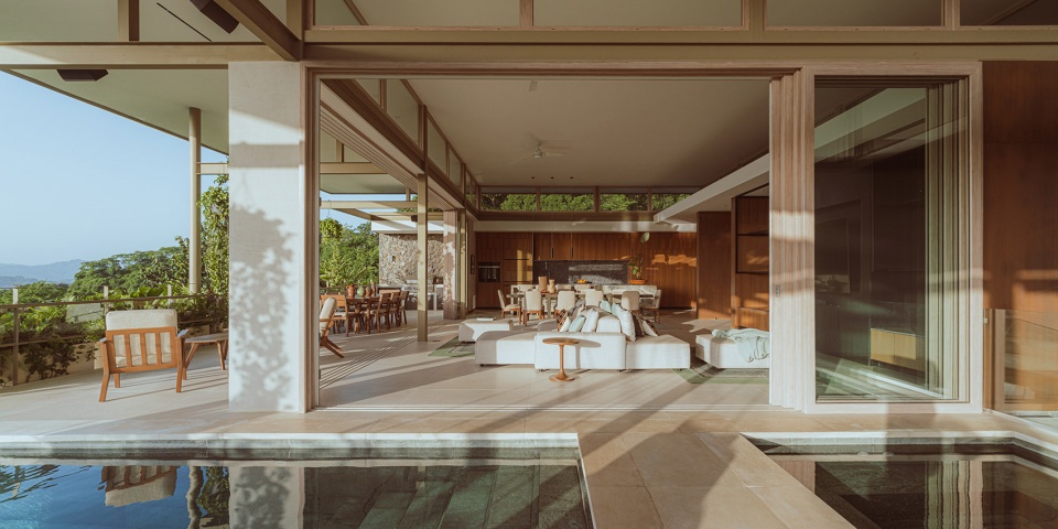 villa nuri by studio saxe