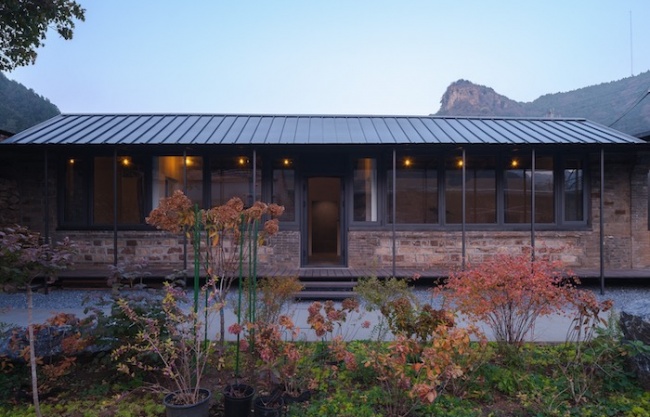 Z宅，北京 / Y+Y Studio