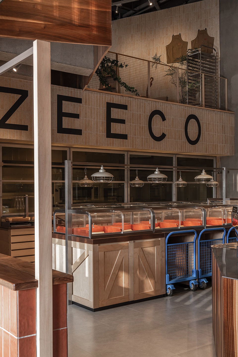 zeeco by baicai design office