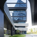 武汉国家网安基地网安软件园 / Aedas