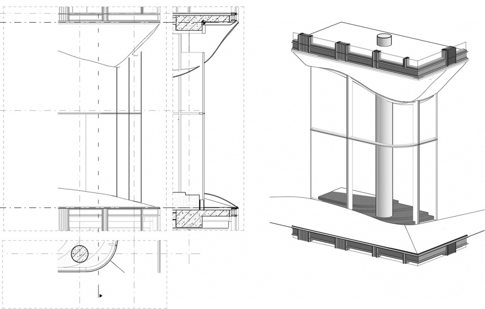 Central Park tower by Group A