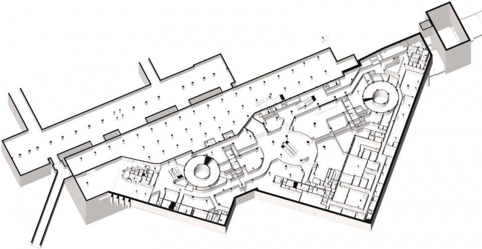 Eighth Road Integrated Transport Interchange Hub bkx