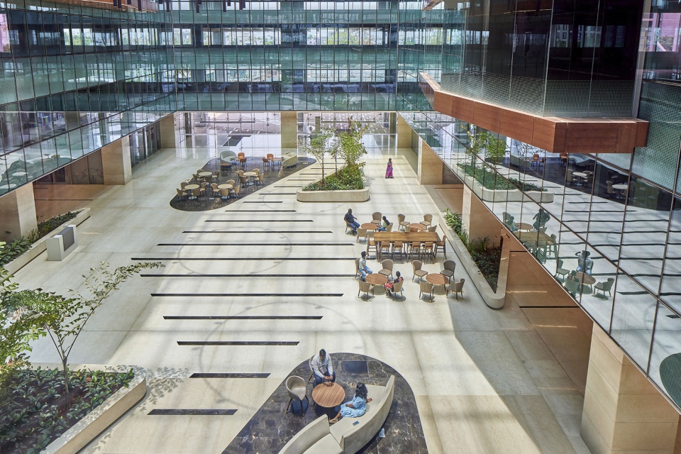 International Tech Park Chennai