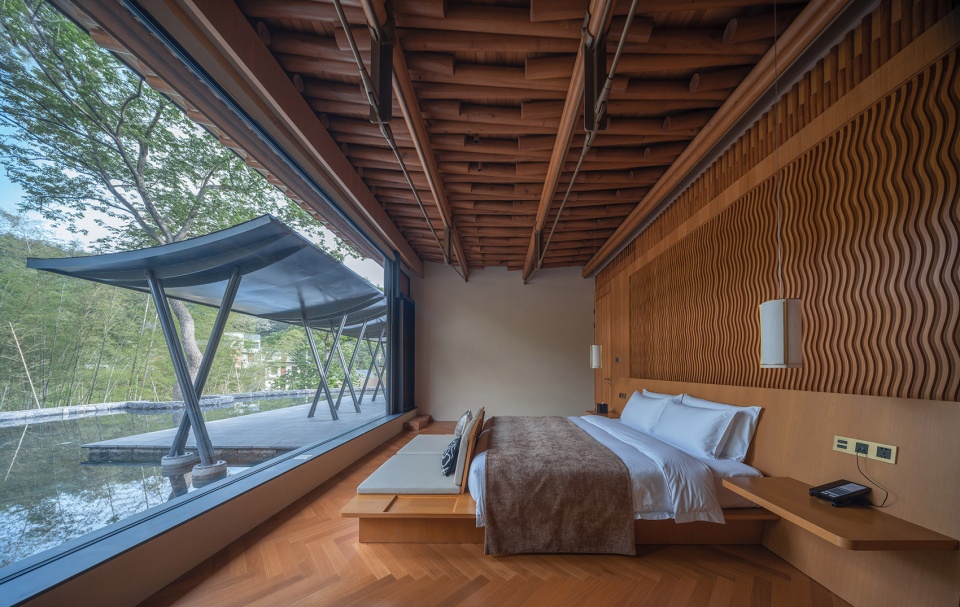 Nanshan Junning Resort by Atelier LAI