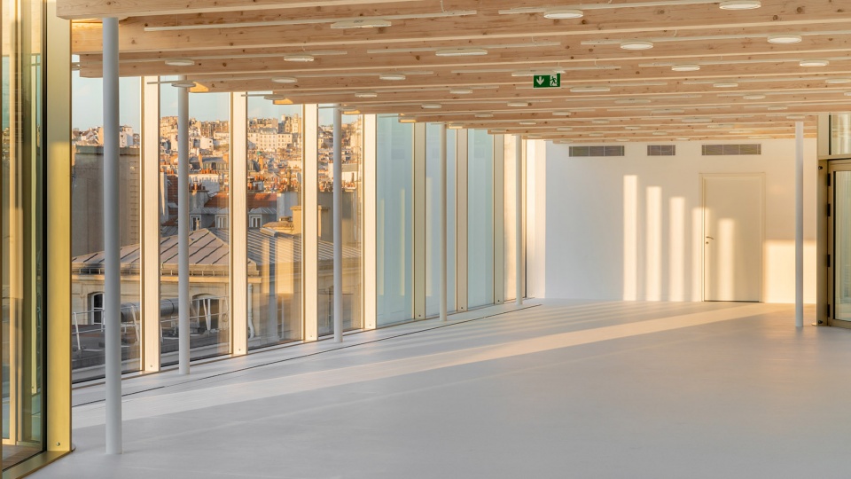 bucarest by atelier quinze vingts