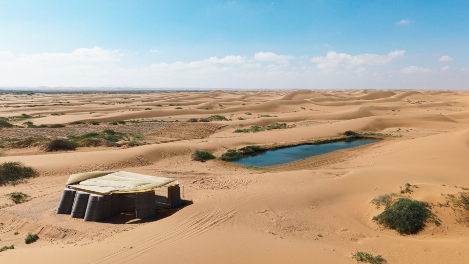 desert ark by designreserve