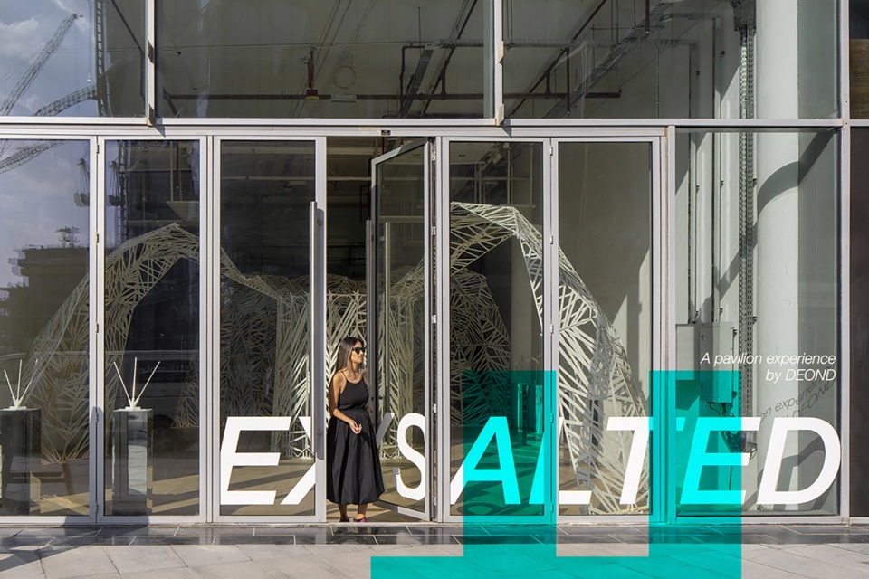 exsalted pavilion by deond