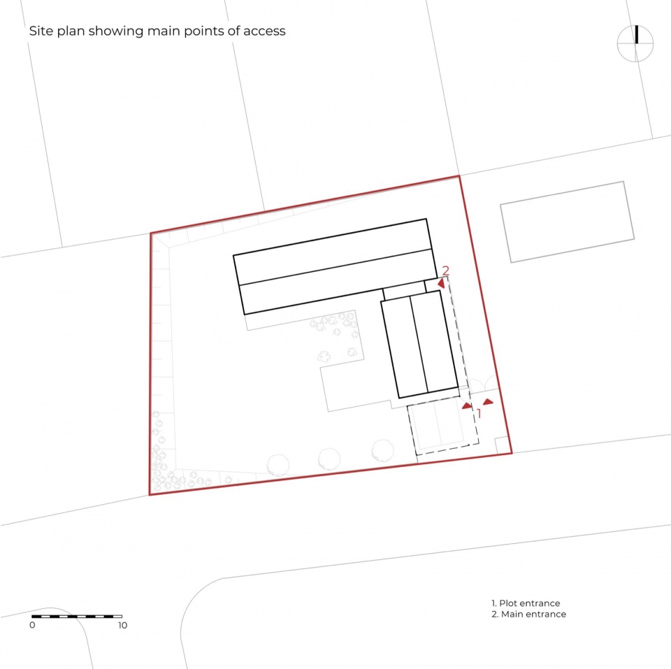 house in jastrzebia gora by archmondo
