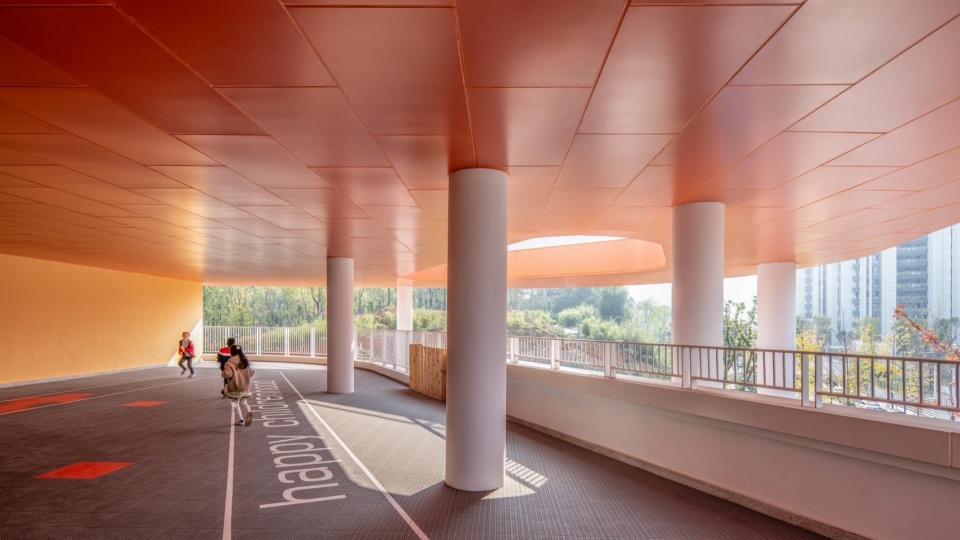 hua shi tonglu kindergarten future city campus