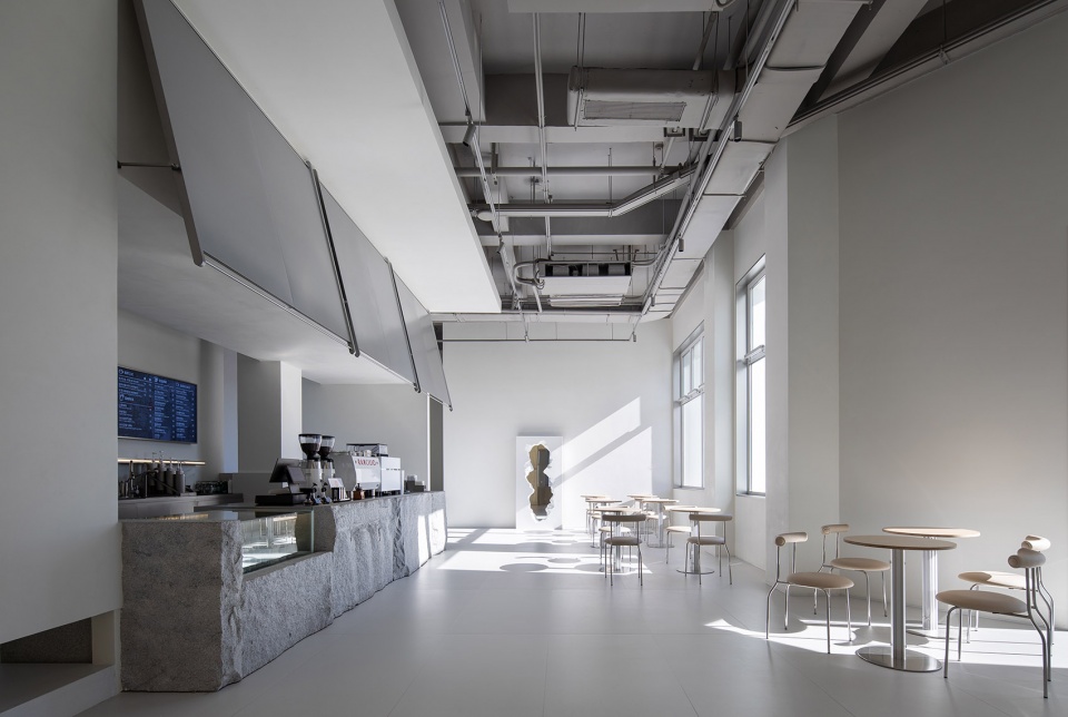lande lake art center by slow coral design