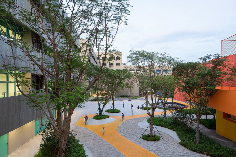 new hakka school longgang twin stars by urbanus