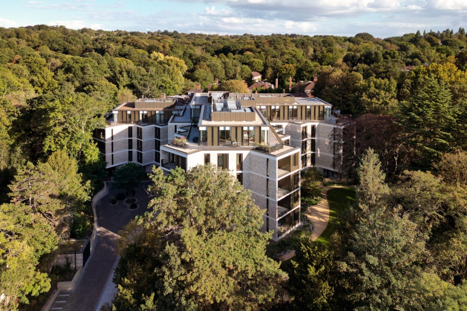 retirement living development for elysian residencies by stanton williams