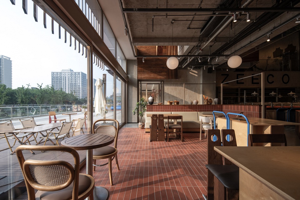 zeeco by baicai design office