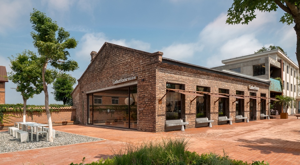 GatherHouse lxm