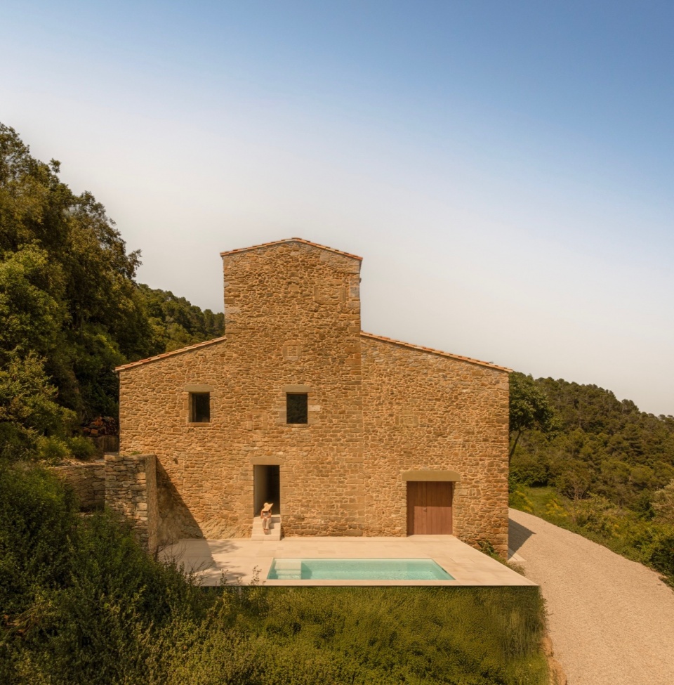 MAS CADALT FRAN SILVESTRE ARQUITECTOS