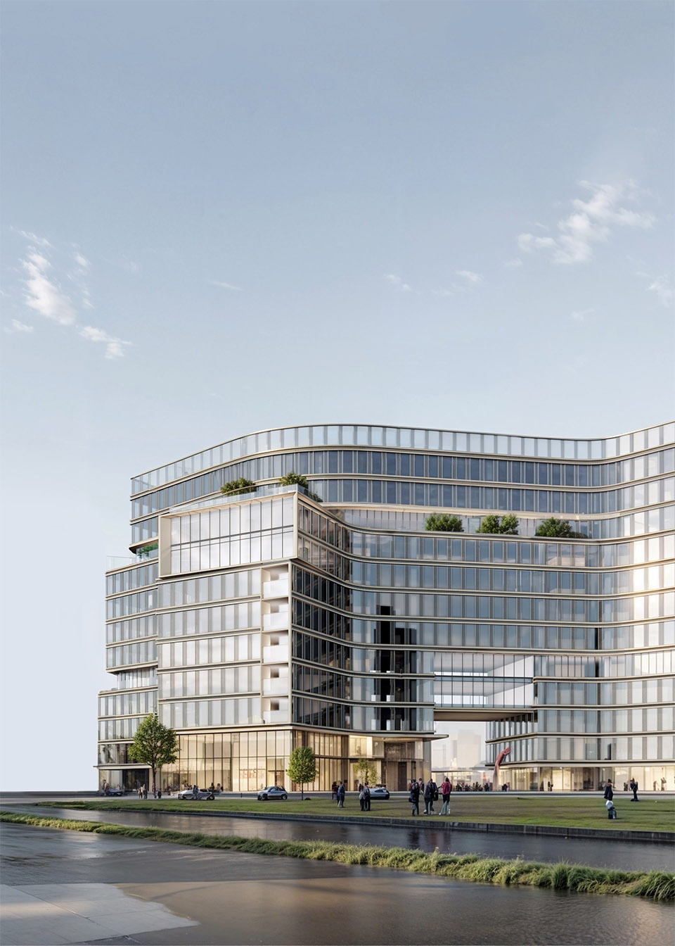 blue orange international science and technology innovation center phase iepc by gad