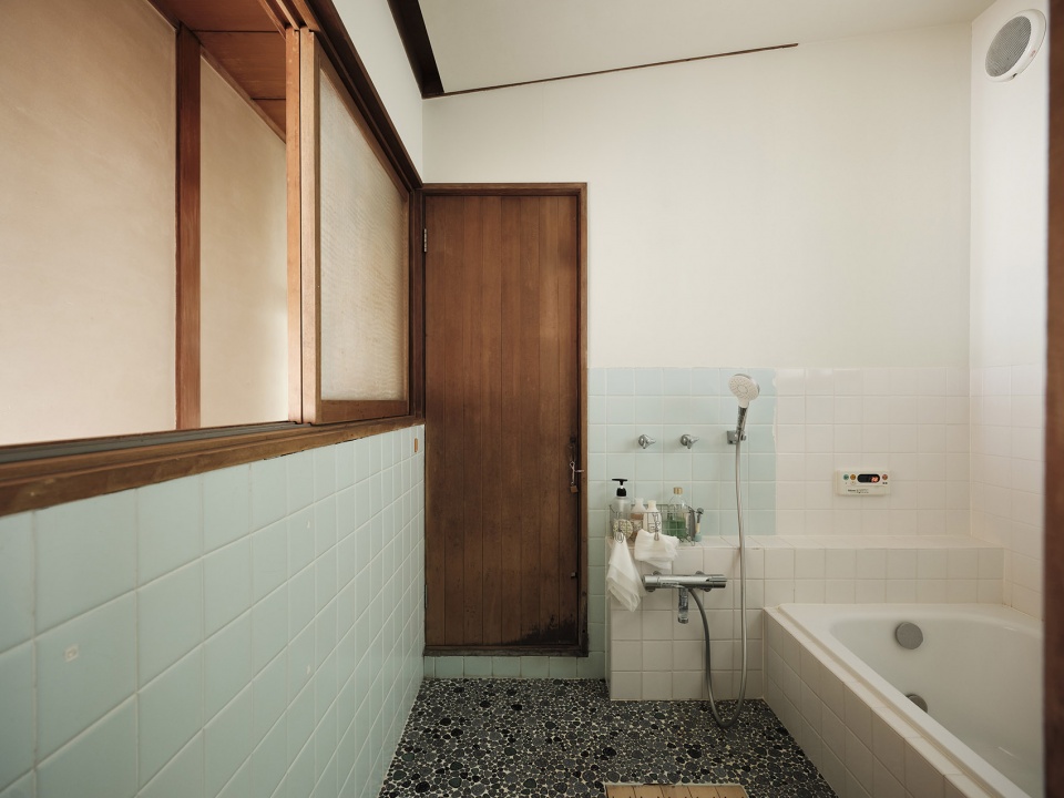 kajiwara house by roovice