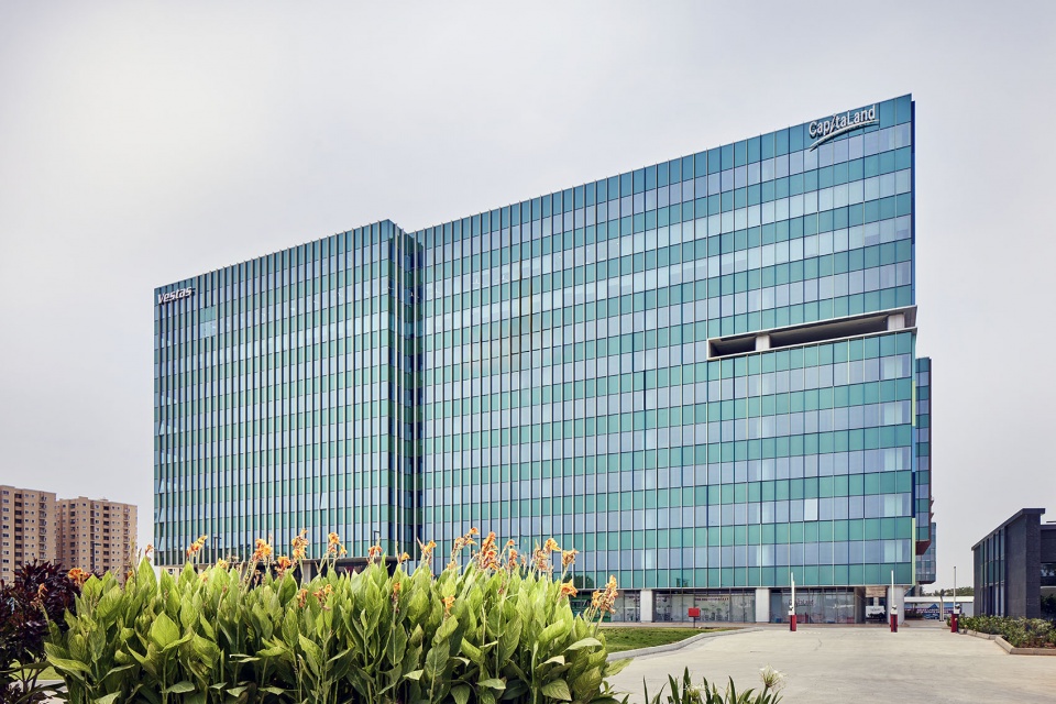 International Tech Park Chennai