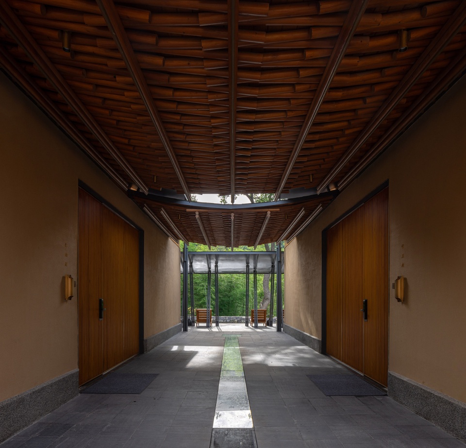 Nanshan Junning Resort by Atelier LAI