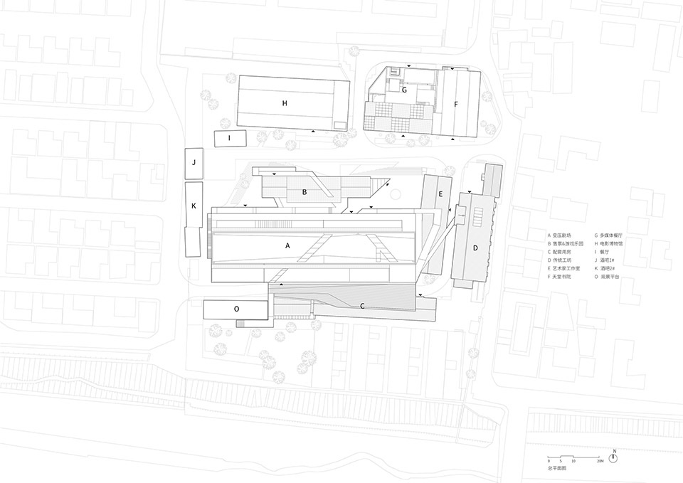dali transformer factory theatrical district by atelier alter architects