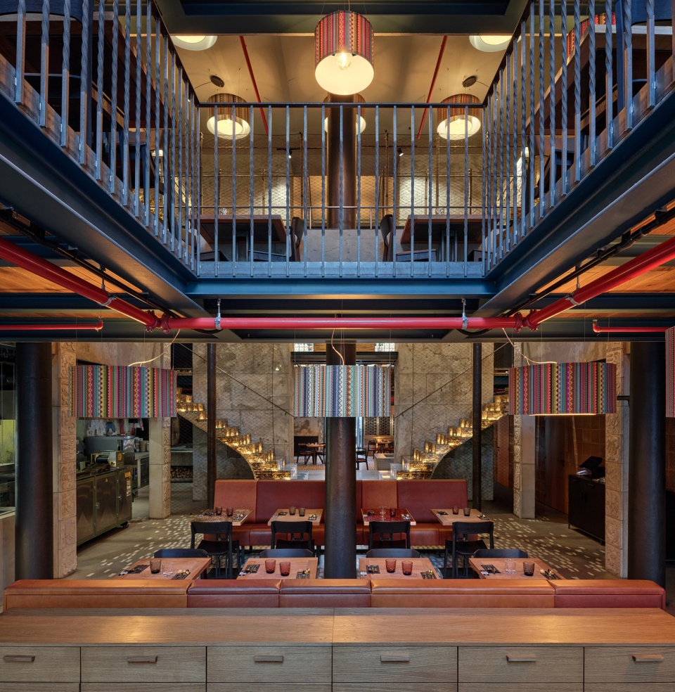mexicka by 20 20 architekti